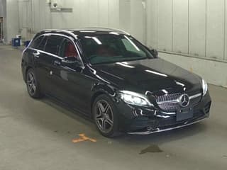 Mercedes BENZ C CLASS STATION WAGON 2020