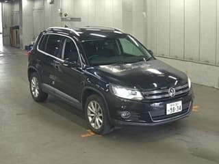 Volkswagen TIGUAN 2016