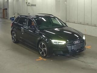 Audi A3 2020