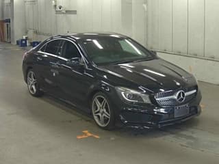 Mercedes BENZ CLA CLASS 2015