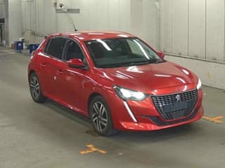 Peugeot 208 2021