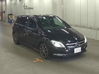 Mercedes BENZ B CLASS 2014