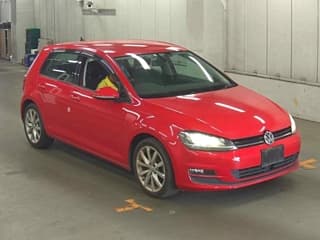 Volkswagen GOLF 2014