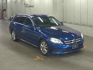 Mercedes BENZ C CLASS STATION WAGON 2019