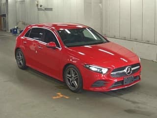 Mercedes BENZ A CLASS 2020