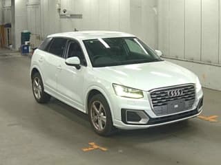 Audi Q2 2019