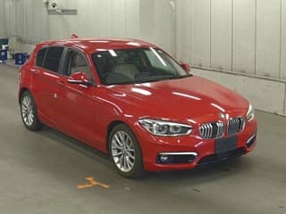 Bmw 1 SERIES 2019