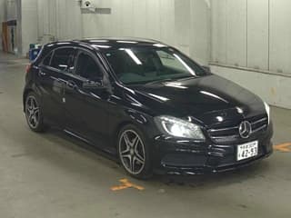 Mercedes BENZ A CLASS 2014