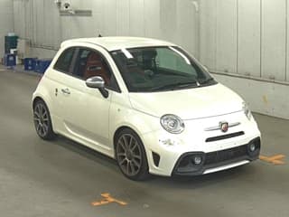 Fiat ABARTH 695 2017