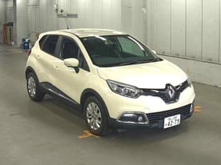 Renault CAPTUR 2014
