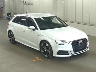 Audi A3 2019