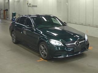 Mercedes BENZ C CLASS 2018