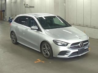 Mercedes BENZ B CLASS 2020