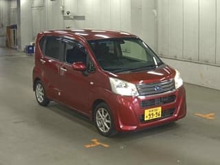 Subaru STELLA 2017
