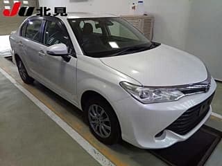 Toyota COROLLA AXIO 2015