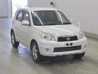 Daihatsu BEGO 2011