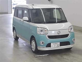 Daihatsu MOVE CANBUS 2020