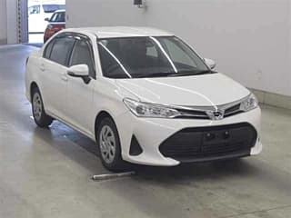 Toyota COROLLA AXIO 2021