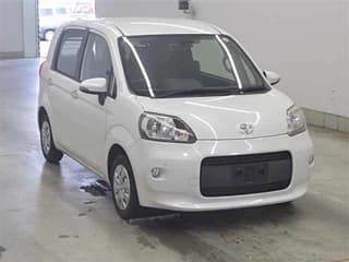 Toyota PORTE 2014