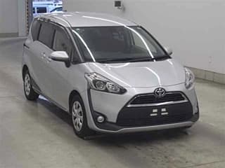 Toyota SIENTA 2017