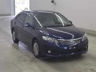 Toyota ALLION 2011