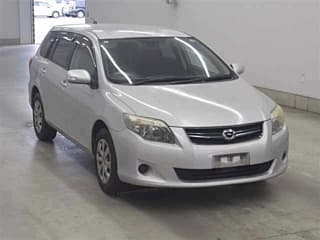 Toyota COROLLA FIELDER 2010