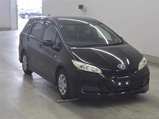Toyota WISH 2011