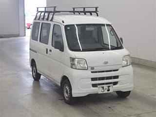Daihatsu HIJET VAN 2012
