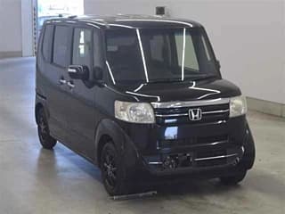 Honda N BOX 2015