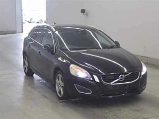 Volvo V60 2013