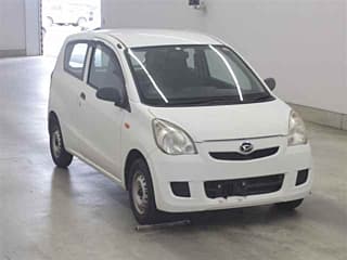 Daihatsu MIRA 2016