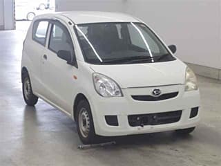 Daihatsu MIRA 2014