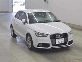 Audi A1 2012