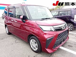 Toyota ROOMY 2021