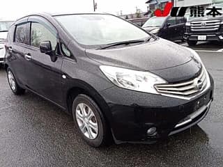 Nissan NOTE 2014