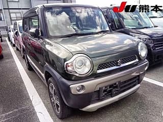 Suzuki HUSTLER 2014