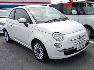 Fiat 500 2014