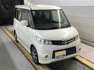 Nissan ROOX 2011