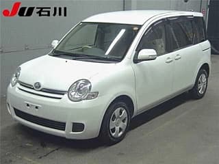 Toyota SIENTA 2015