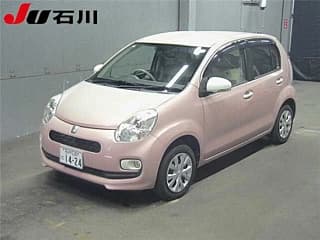 Toyota PASSO 2014
