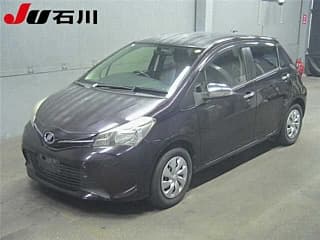 Toyota VITZ 2014