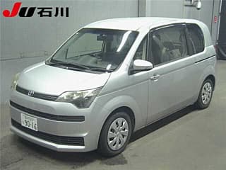 Toyota SPADE 2012