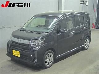 Daihatsu MOVE 2021