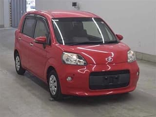 Toyota PORTE 2015