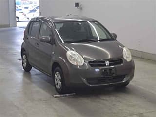 Toyota PASSO 2013
