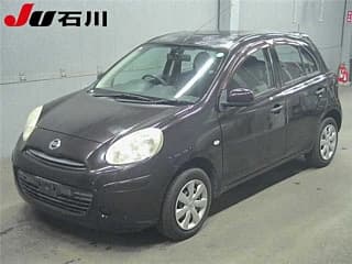 Nissan MARCH 2011