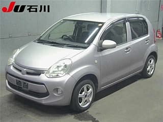 Toyota PASSO 2015