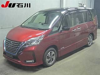 Nissan SERENA 2020
