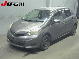 Toyota VITZ 2012