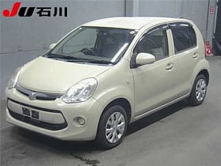 Toyota PASSO 2015